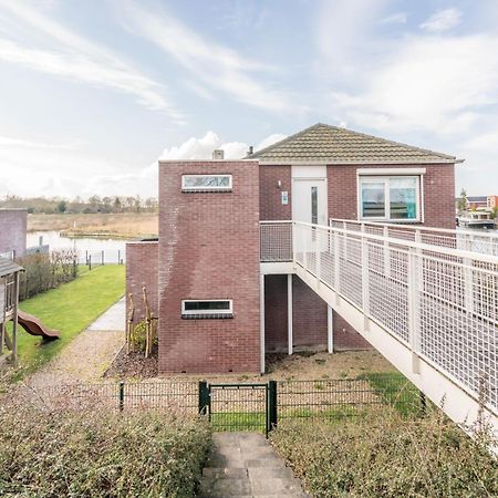 Nautic Rentals - Marinapark Oude-Tonge Dış mekan fotoğraf