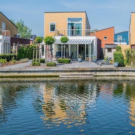 Nautic Rentals - Marinapark Oude-Tonge Dış mekan fotoğraf