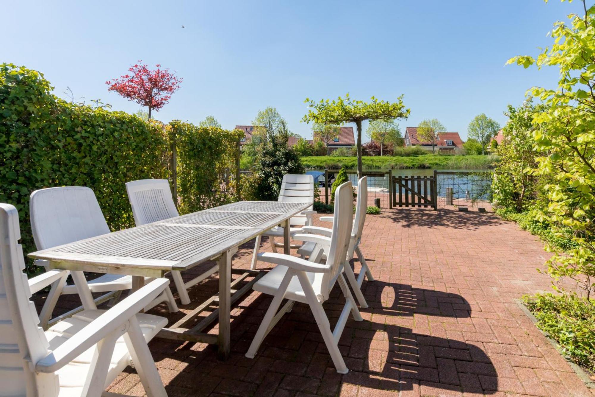 Nautic Rentals - Marinapark Oude-Tonge Dış mekan fotoğraf