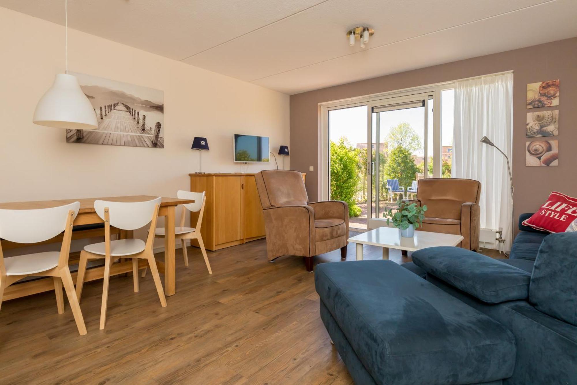 Nautic Rentals - Marinapark Oude-Tonge Dış mekan fotoğraf