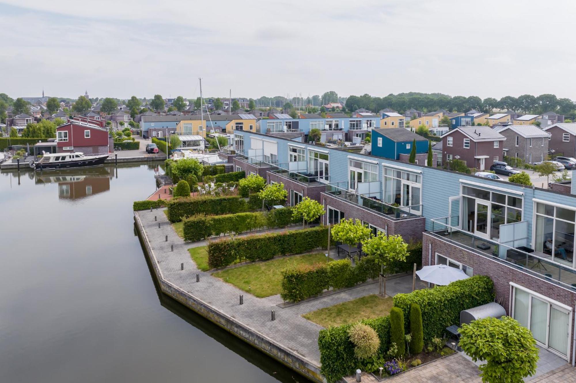 Nautic Rentals - Marinapark Oude-Tonge Dış mekan fotoğraf