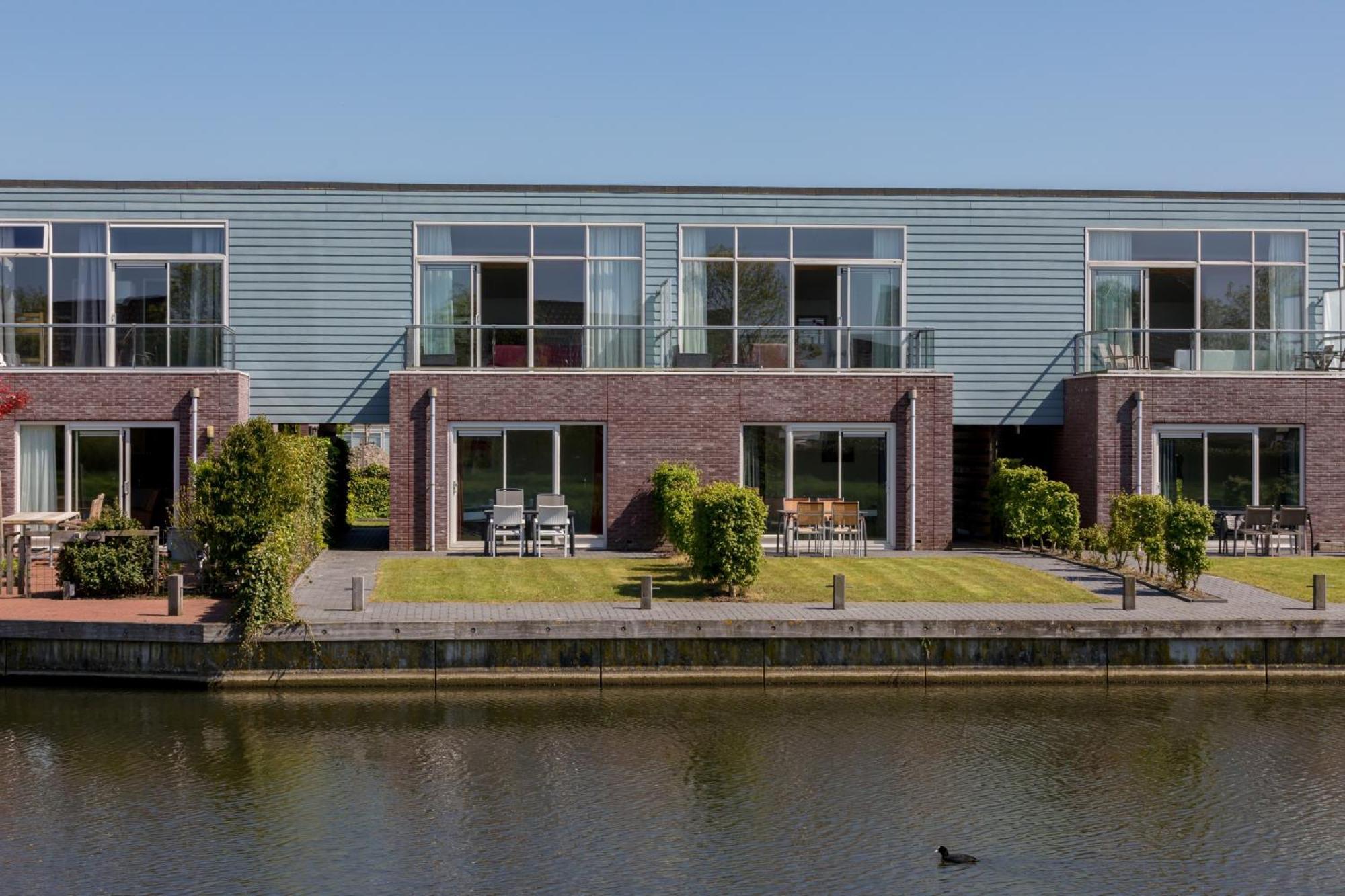 Nautic Rentals - Marinapark Oude-Tonge Dış mekan fotoğraf