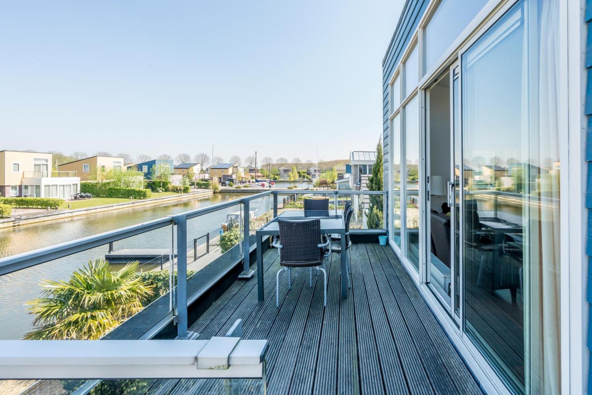 Nautic Rentals - Marinapark Oude-Tonge Dış mekan fotoğraf