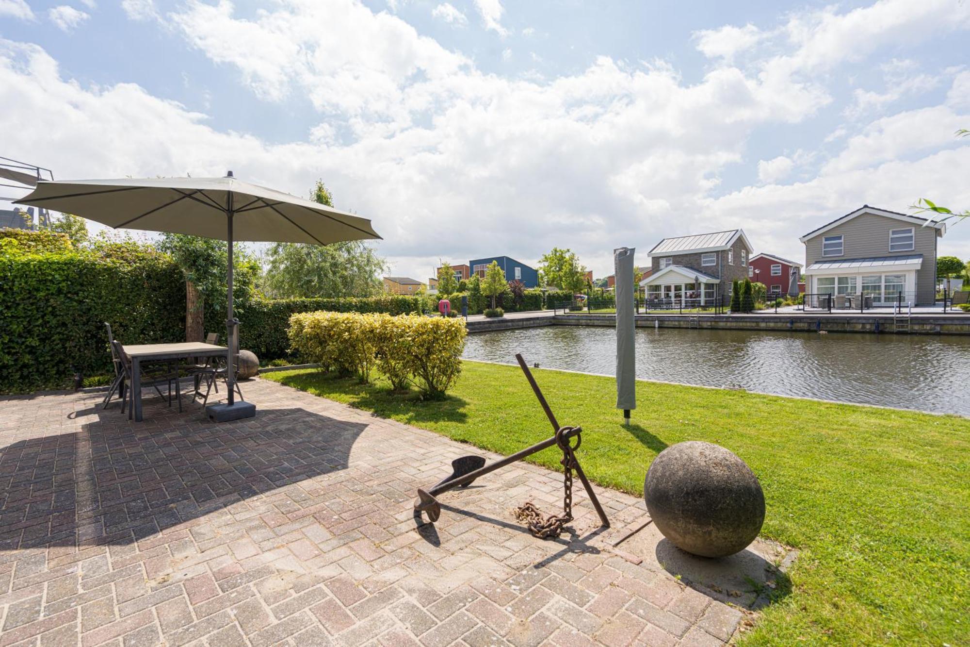 Nautic Rentals - Marinapark Oude-Tonge Dış mekan fotoğraf